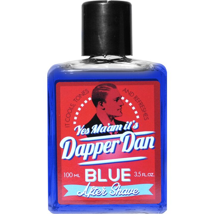 Blue After Shave